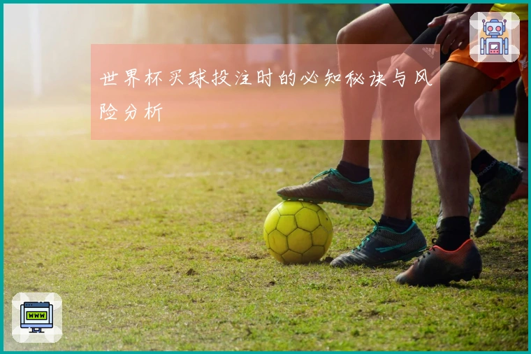 世界杯买球投注时的必知秘诀与风险分析