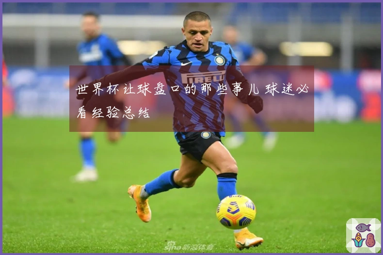 世界杯让球盘口的那些事儿 球迷必看经验总结