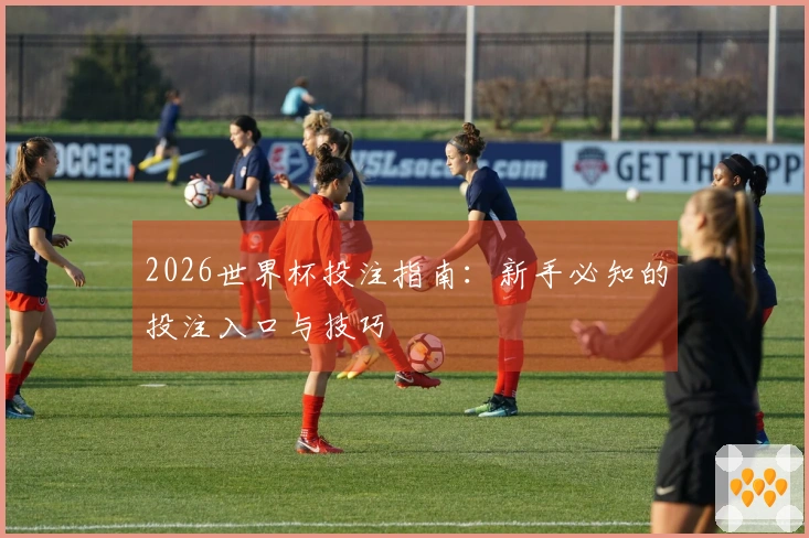 2026世界杯投注指南：新手必知的投注入口与技巧