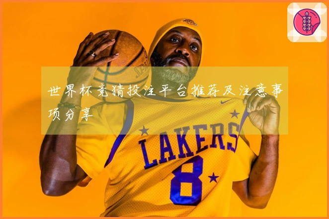 世界杯竞猜投注平台推荐及注意事项分享
