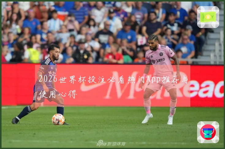 2026世界杯投注必看热门App推荐与使用心得